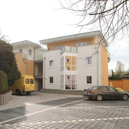 Villa Bettina App 08 Heringsdorf  Ngoại thất bức ảnh