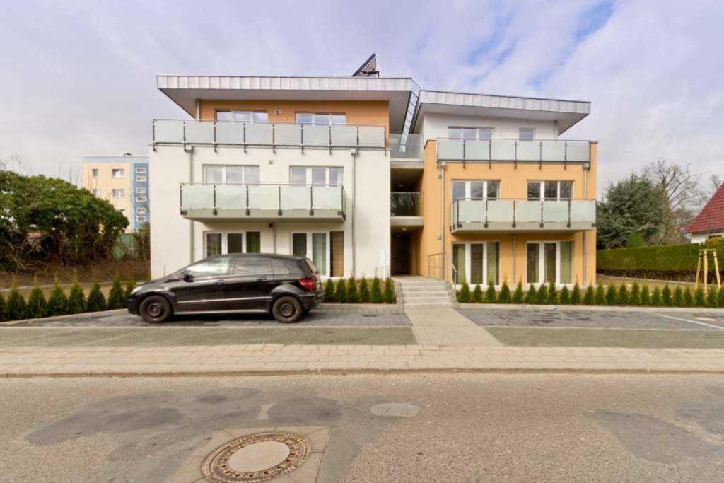 Villa Bettina App 08 Heringsdorf  Ngoại thất bức ảnh