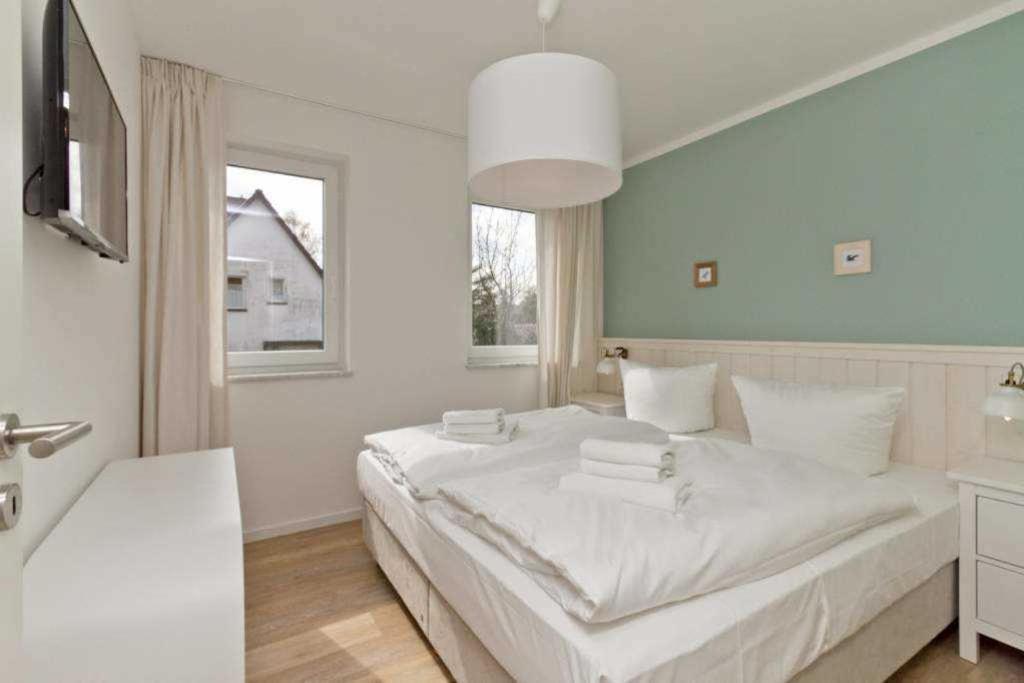 Villa Bettina App 08 Heringsdorf  Ngoại thất bức ảnh