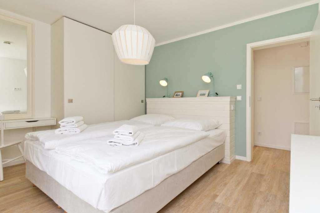 Villa Bettina App 08 Heringsdorf  Ngoại thất bức ảnh