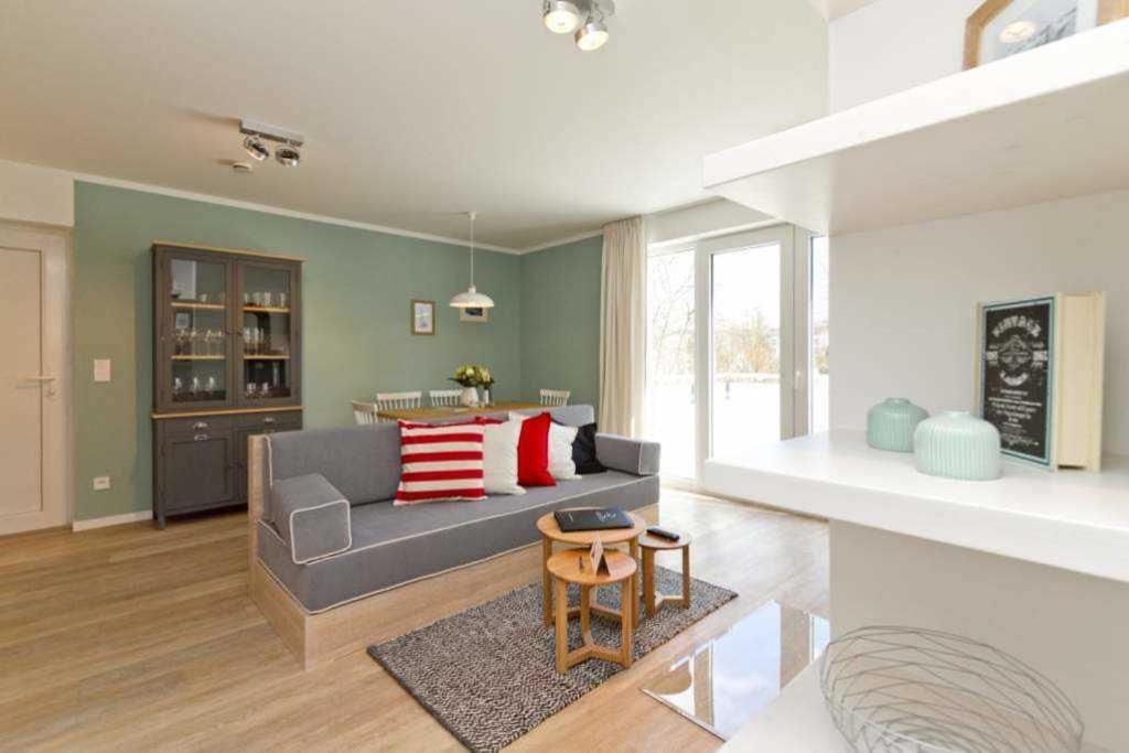 Villa Bettina App 08 Heringsdorf  Ngoại thất bức ảnh