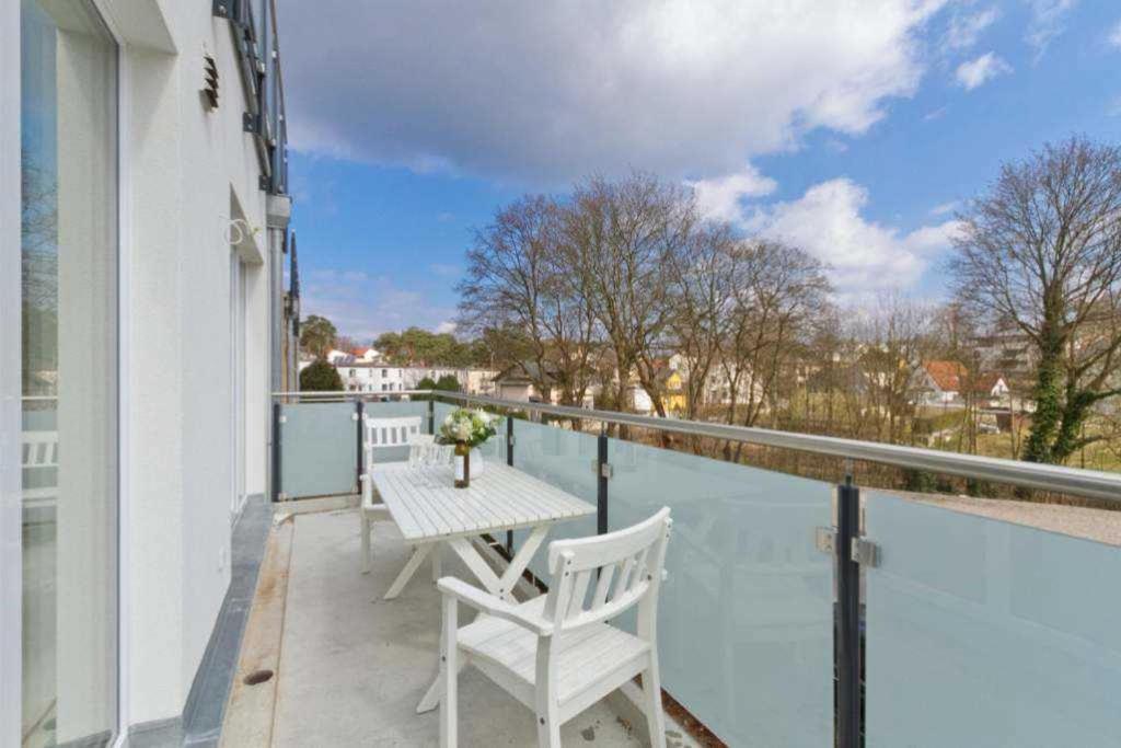 Villa Bettina App 08 Heringsdorf  Ngoại thất bức ảnh