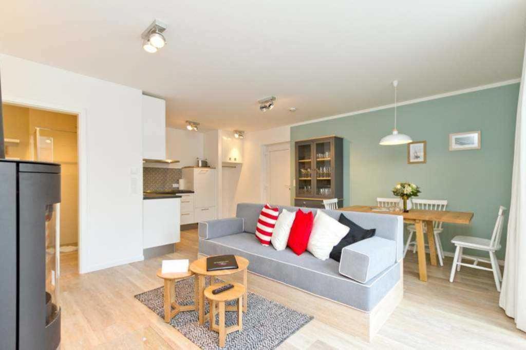 Villa Bettina App 08 Heringsdorf  Ngoại thất bức ảnh