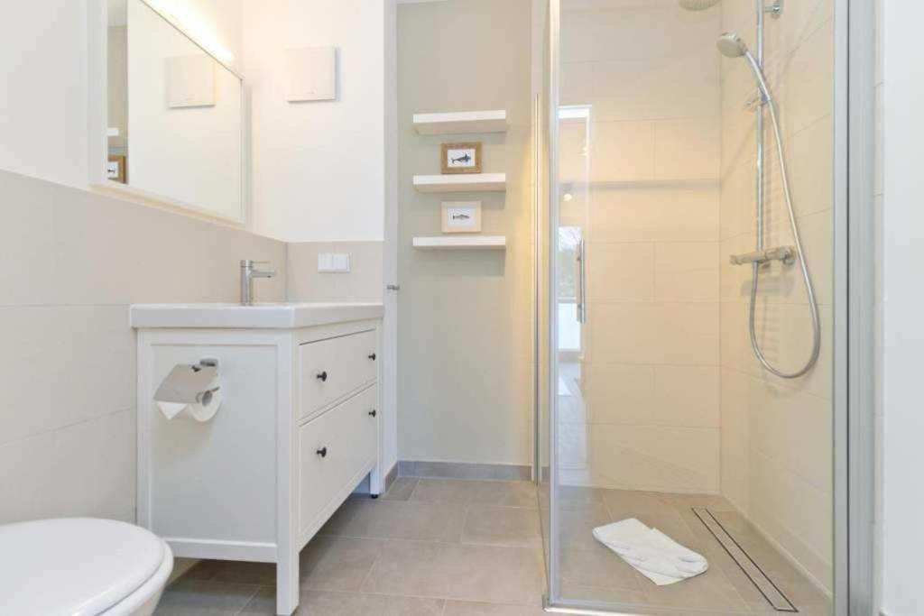 Villa Bettina App 08 Heringsdorf  Ngoại thất bức ảnh