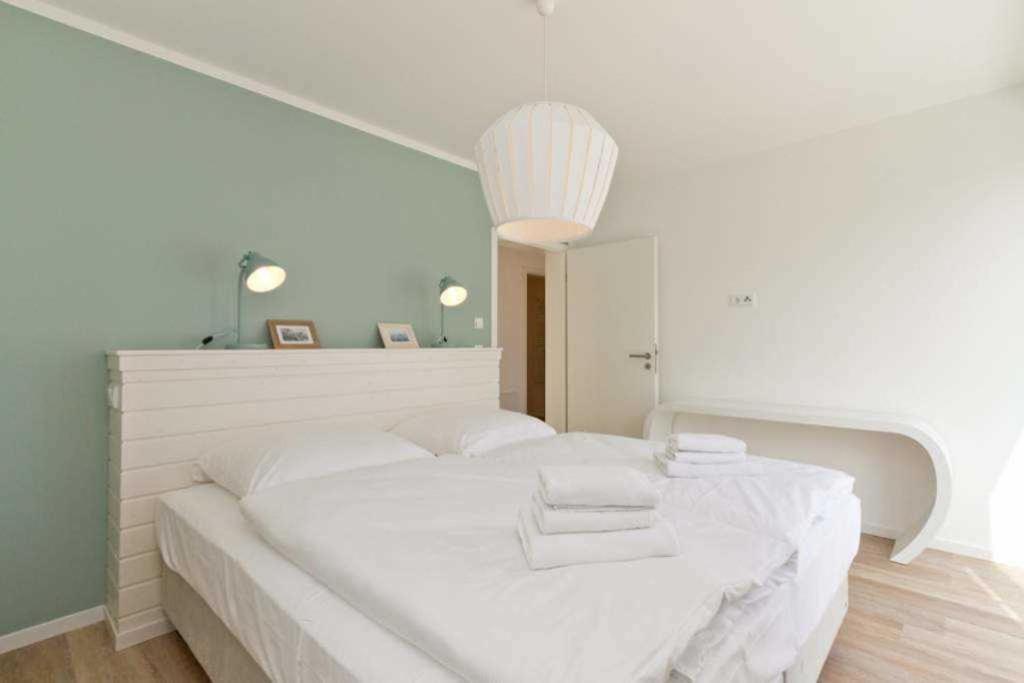 Villa Bettina App 08 Heringsdorf  Ngoại thất bức ảnh