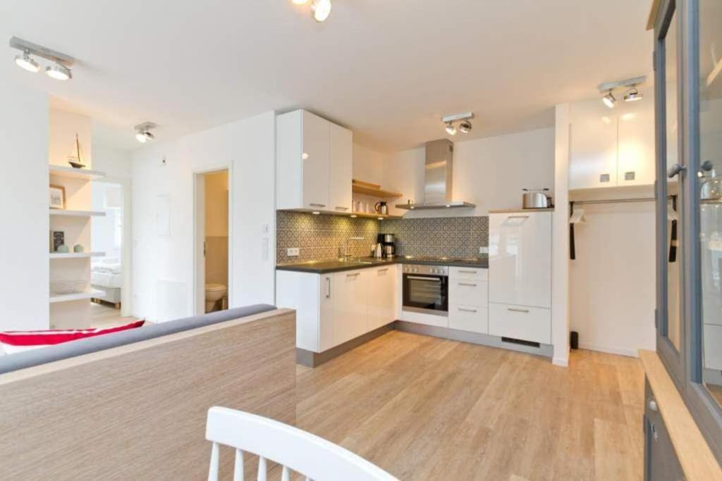 Villa Bettina App 08 Heringsdorf  Ngoại thất bức ảnh