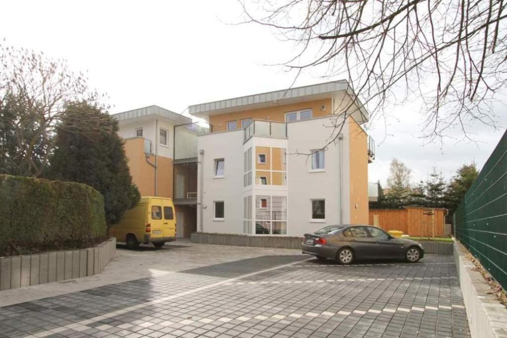 Villa Bettina App 08 Heringsdorf  Ngoại thất bức ảnh